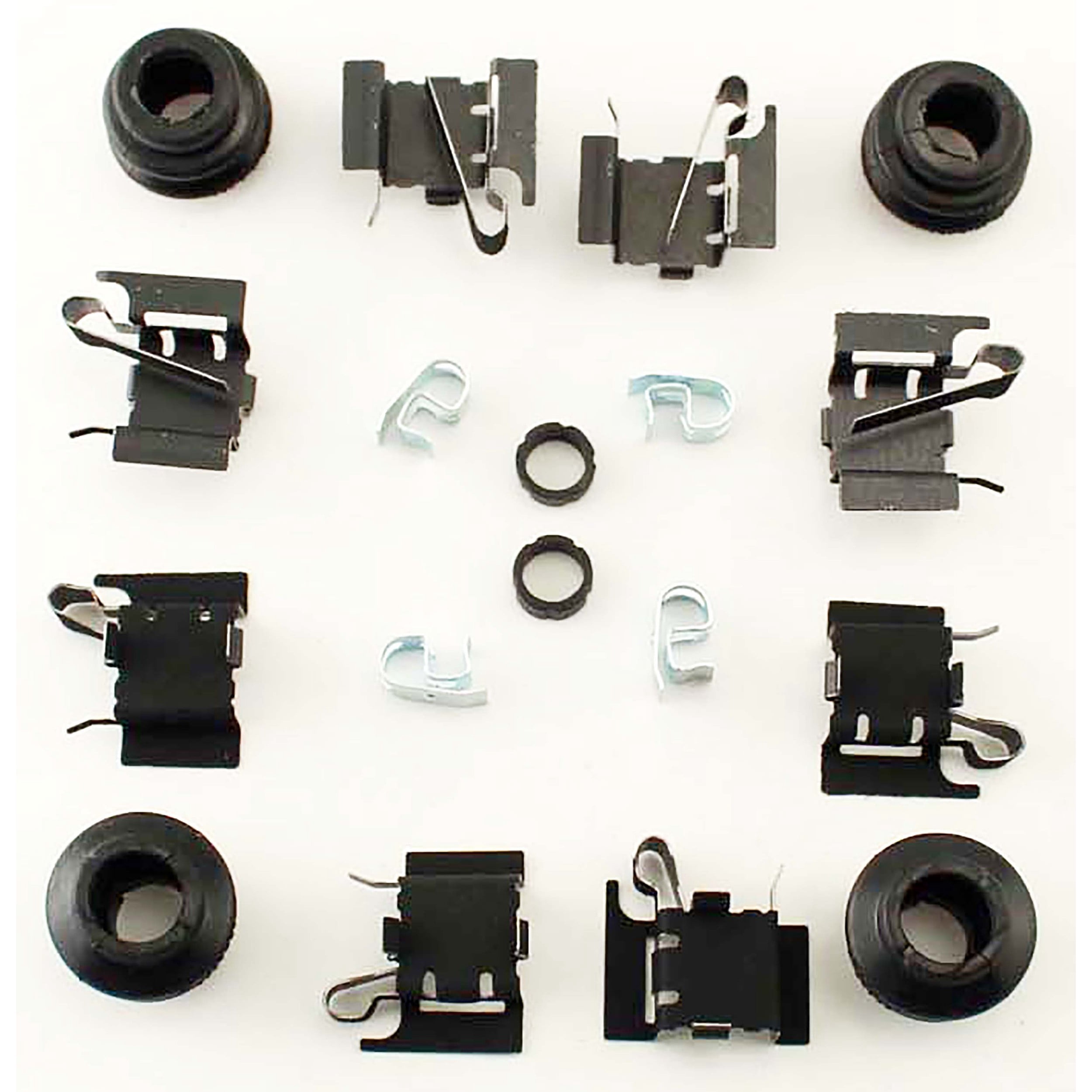Raybestos R-Line Hardware Fits select: 2020-2021 TOYOTA HIGHLANDER, 2019 TOYOTA COROLLA