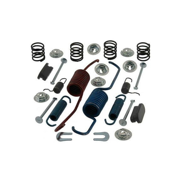 Raybestos R-Line Hardware