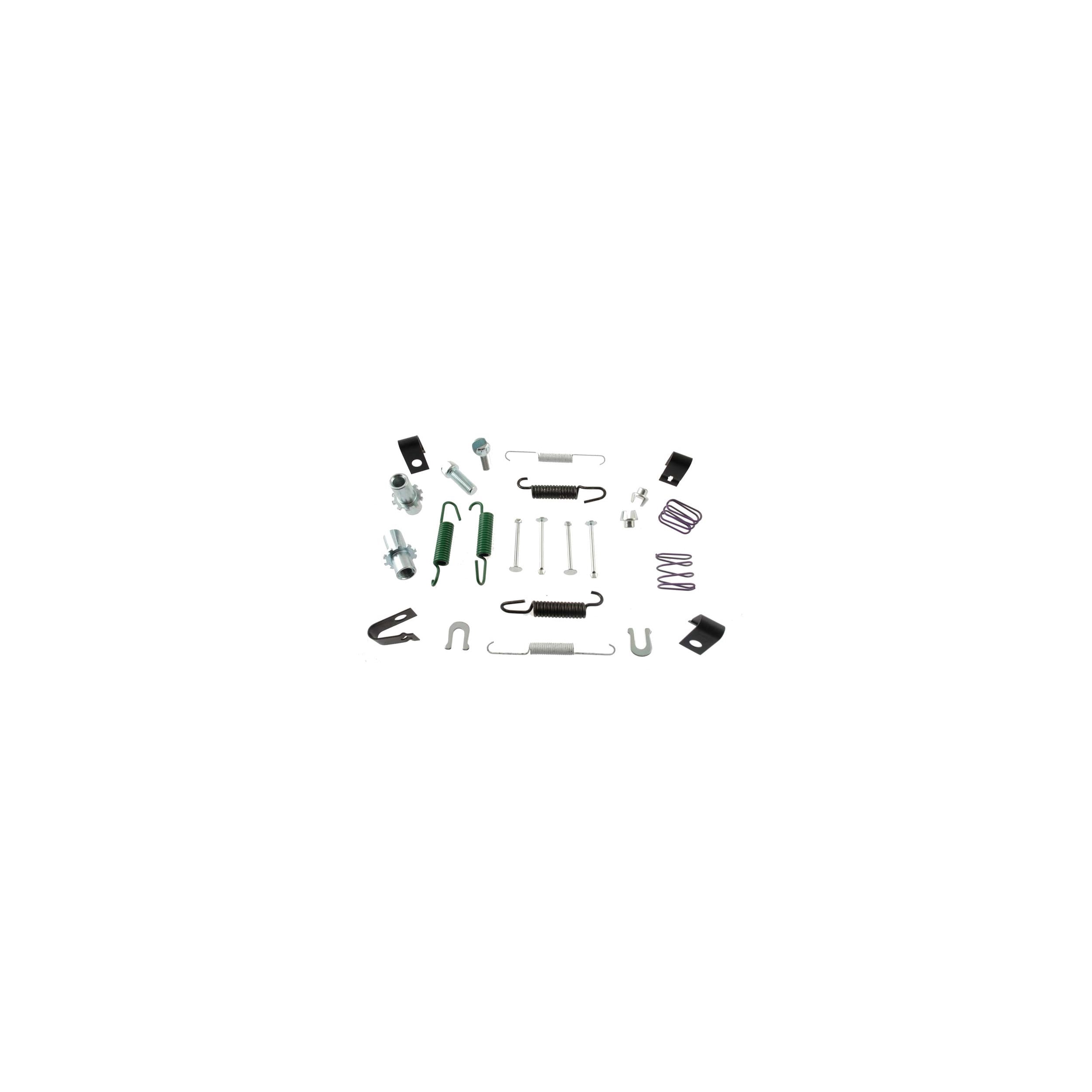Raybestos R-Line Hardware