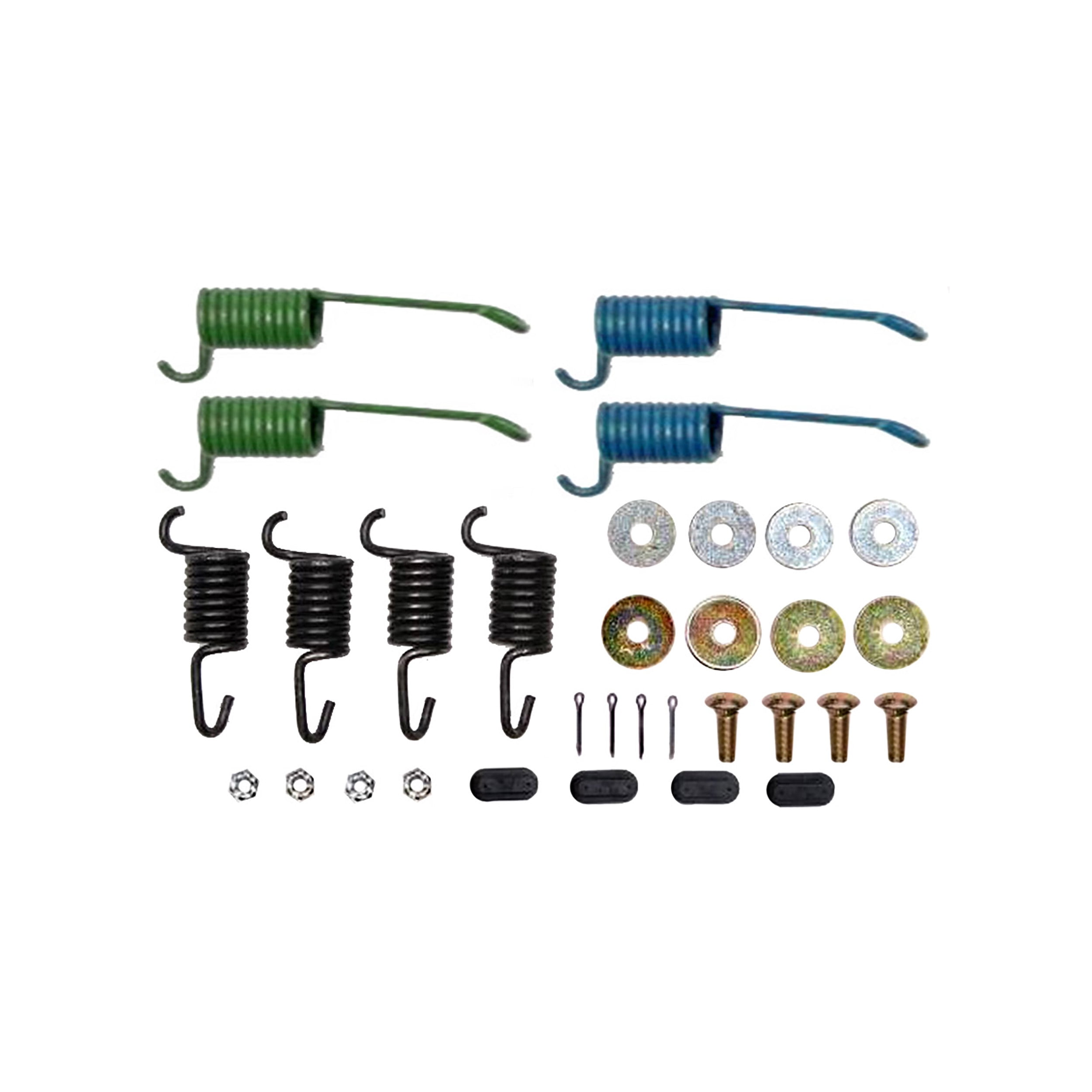 Raybestos R-Line Hardware
