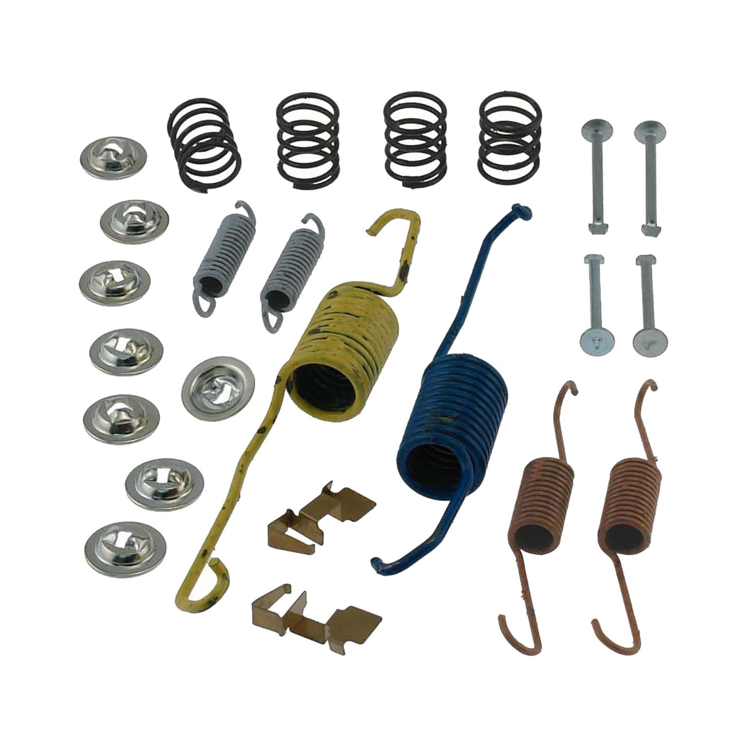 Raybestos R-Line Hardware