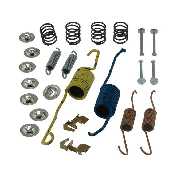 Raybestos R-Line Hardware