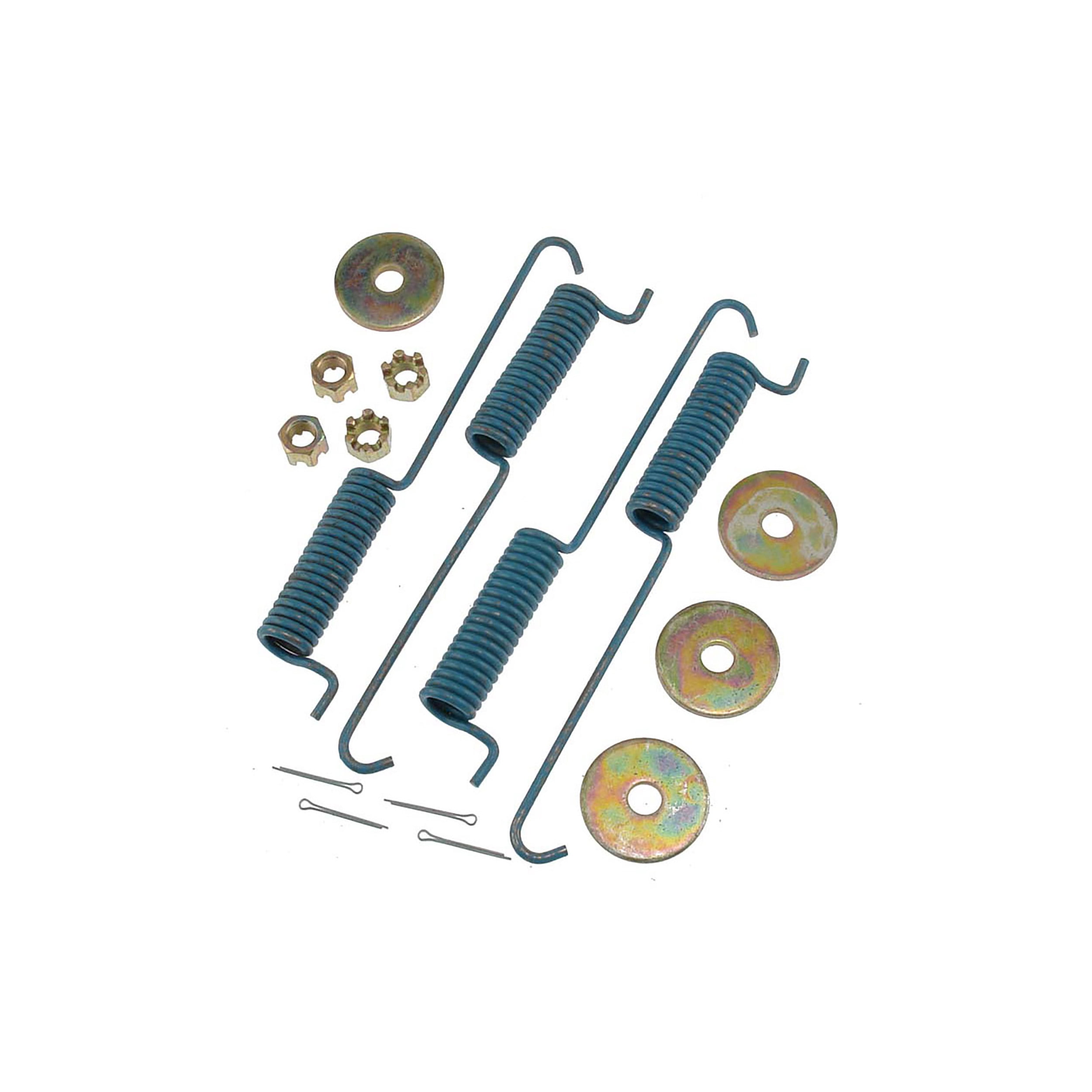 Raybestos R-Line Hardware
