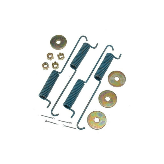 Raybestos R-Line Hardware