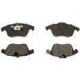thumbnail image 1 of Raybestos R-Line Metallic Brake Pad Set, 1 of 2