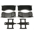 thumbnail image 1 of Raybestos R-Line Metallic Brake Pad Set, 1 of 4