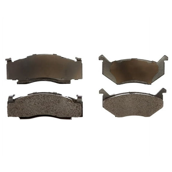 Raybestos R-Line Metallic Brake Pad Set