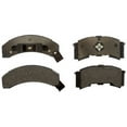 thumbnail image 1 of Raybestos R-Line Metallic Brake Pad Set, 1 of 2