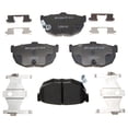 thumbnail image 1 of Raybestos R-Line Metallic Brake Pad Set, 1 of 4