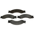 thumbnail image 1 of Raybestos R-Line Metallic Brake Pad Set, 1 of 4