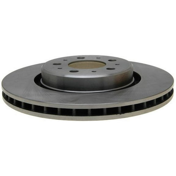 Raybestos R-Line Professional Grade Brake Rotor, 980218R Fits select: 1998-2000 VOLVO S70, 1998-2000 VOLVO V70