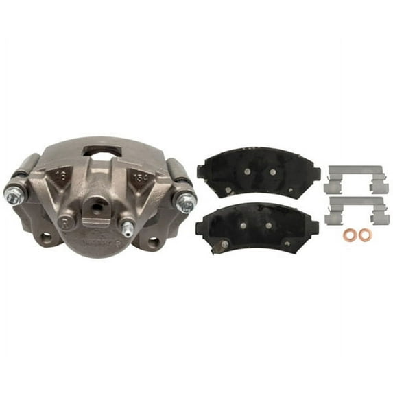 Raybestos R-Line Reman Loaded Caliper & Bracket Assy
