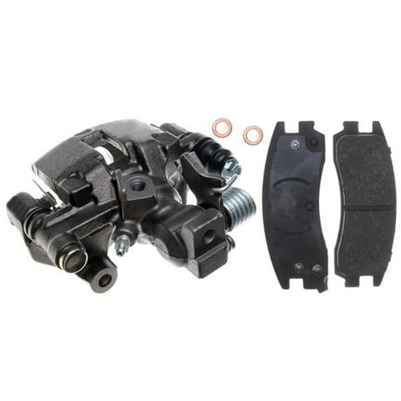 Raybestos R-Line Reman Loaded Caliper & Bracket Assy