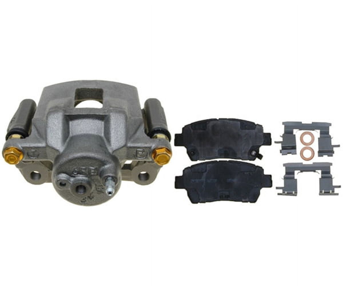 Raybestos R-Line Reman Loaded Caliper & Bracket Assy