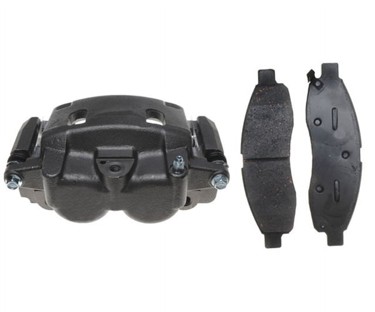 Raybestos R-Line Reman Loaded Caliper & Bracket Assy