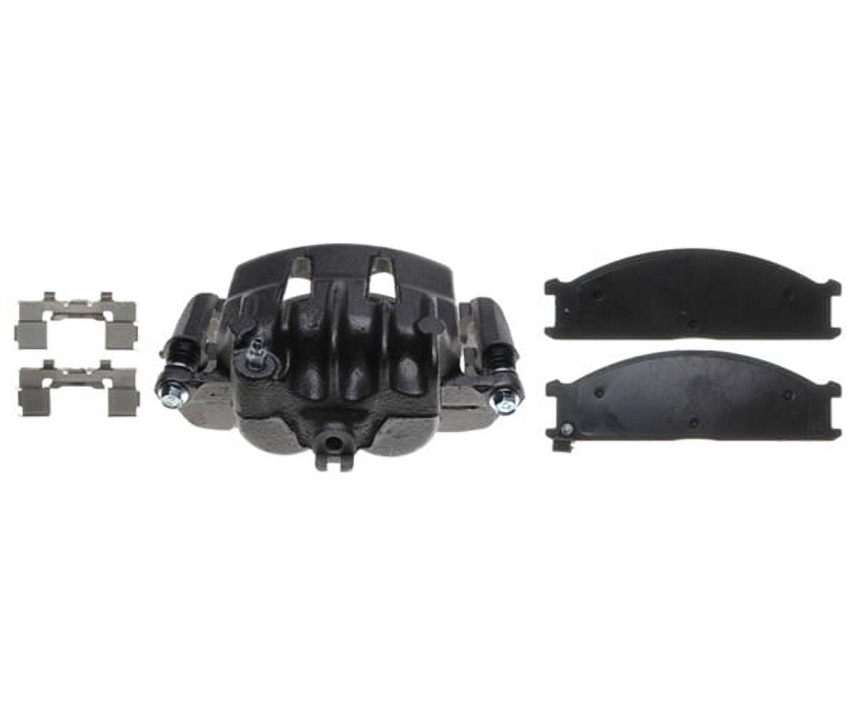 Raybestos R-Line Reman Loaded Caliper & Bracket Assy