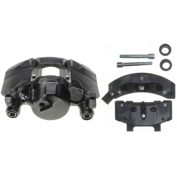 Raybestos R-Line Reman Loaded Caliper