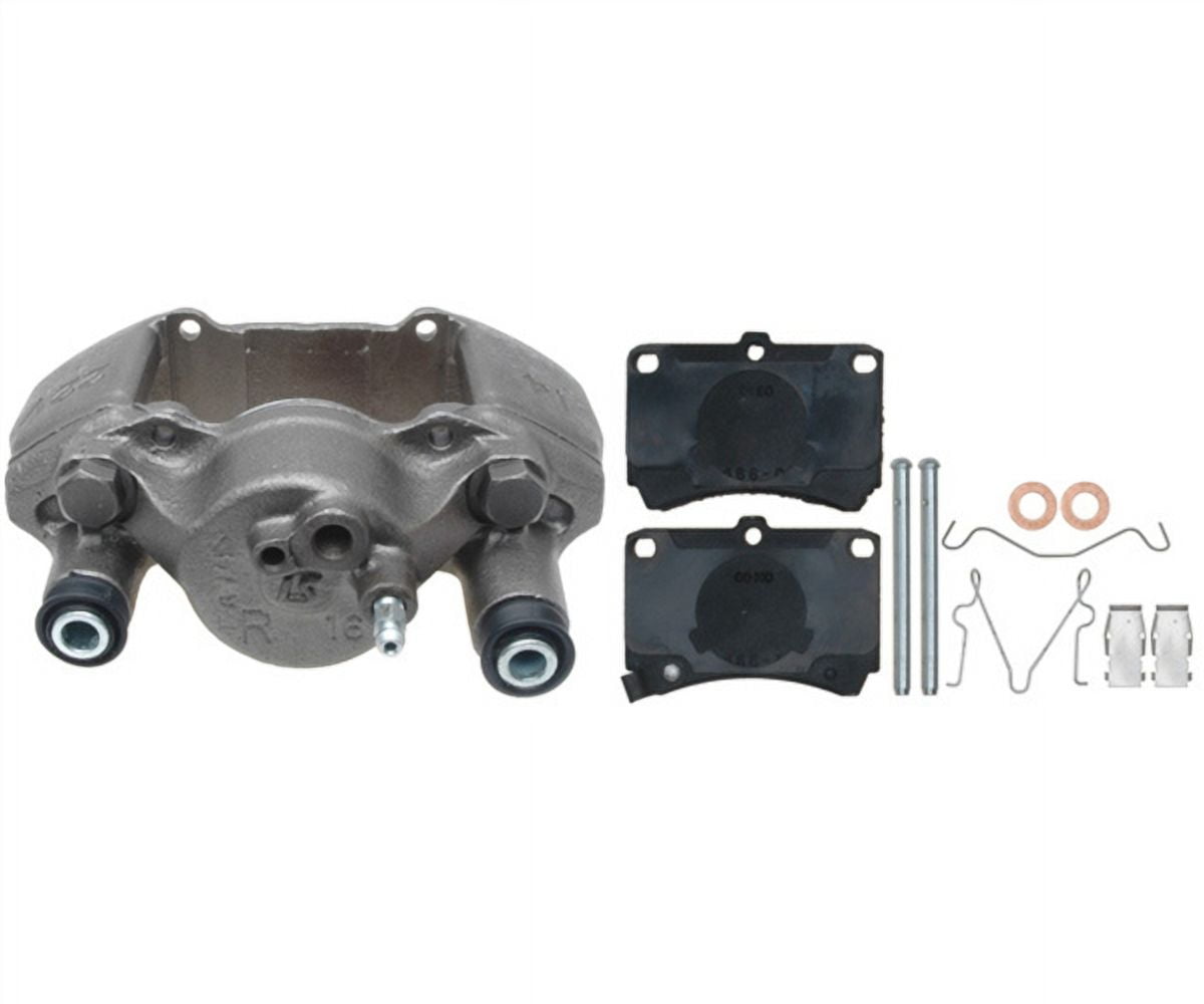 Raybestos R-Line Reman Loaded Caliper