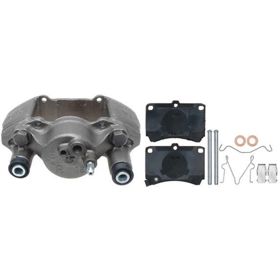Raybestos R-Line Reman Loaded Caliper