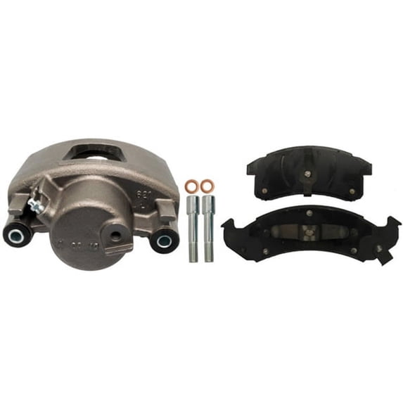 Raybestos R-Line Reman Loaded Caliper