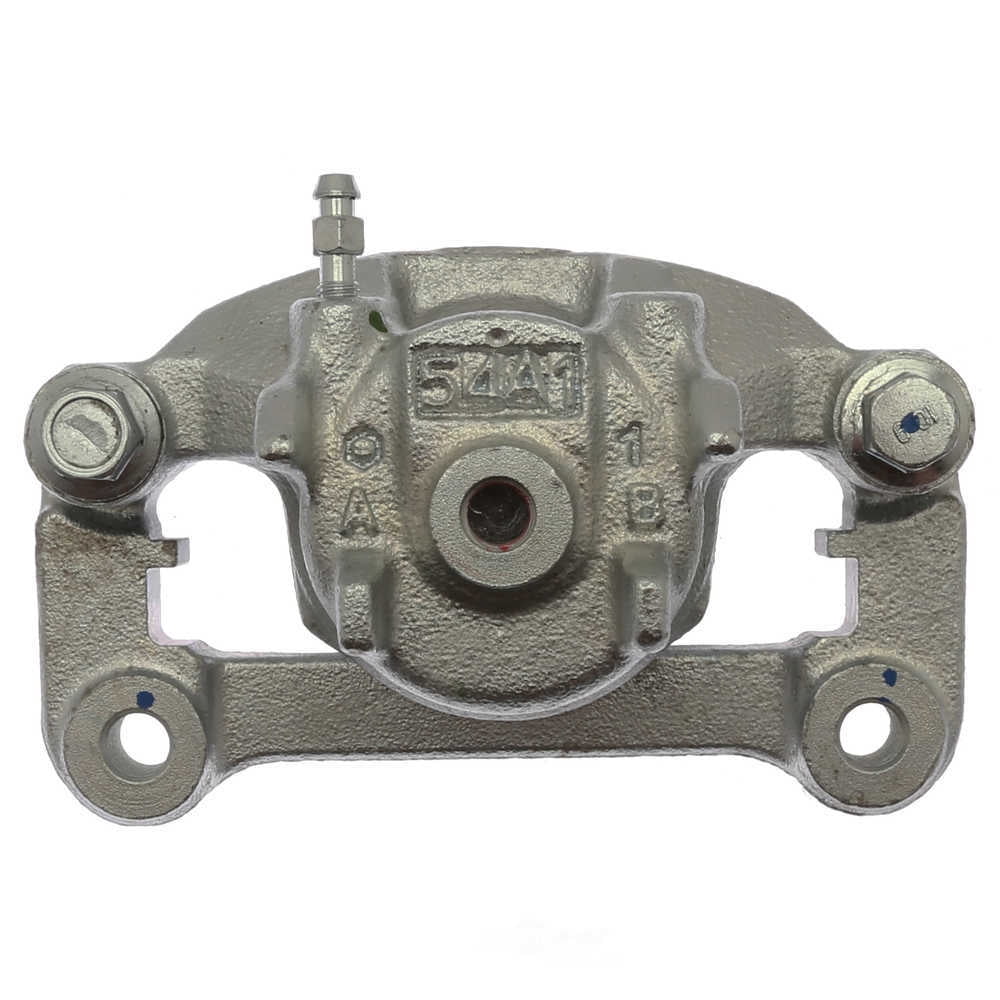 Raybestos Brakes RC12743C Raybestos R-Line Reman Loaded Coated Caliper & Bracket Assy