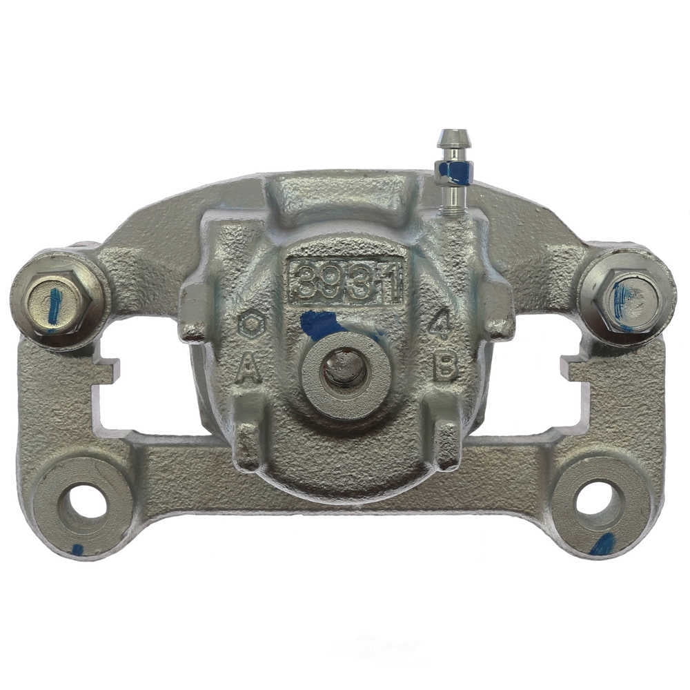 Raybestos Brakes RC12744C Raybestos R-Line Reman Loaded Coated Caliper & Bracket Assy