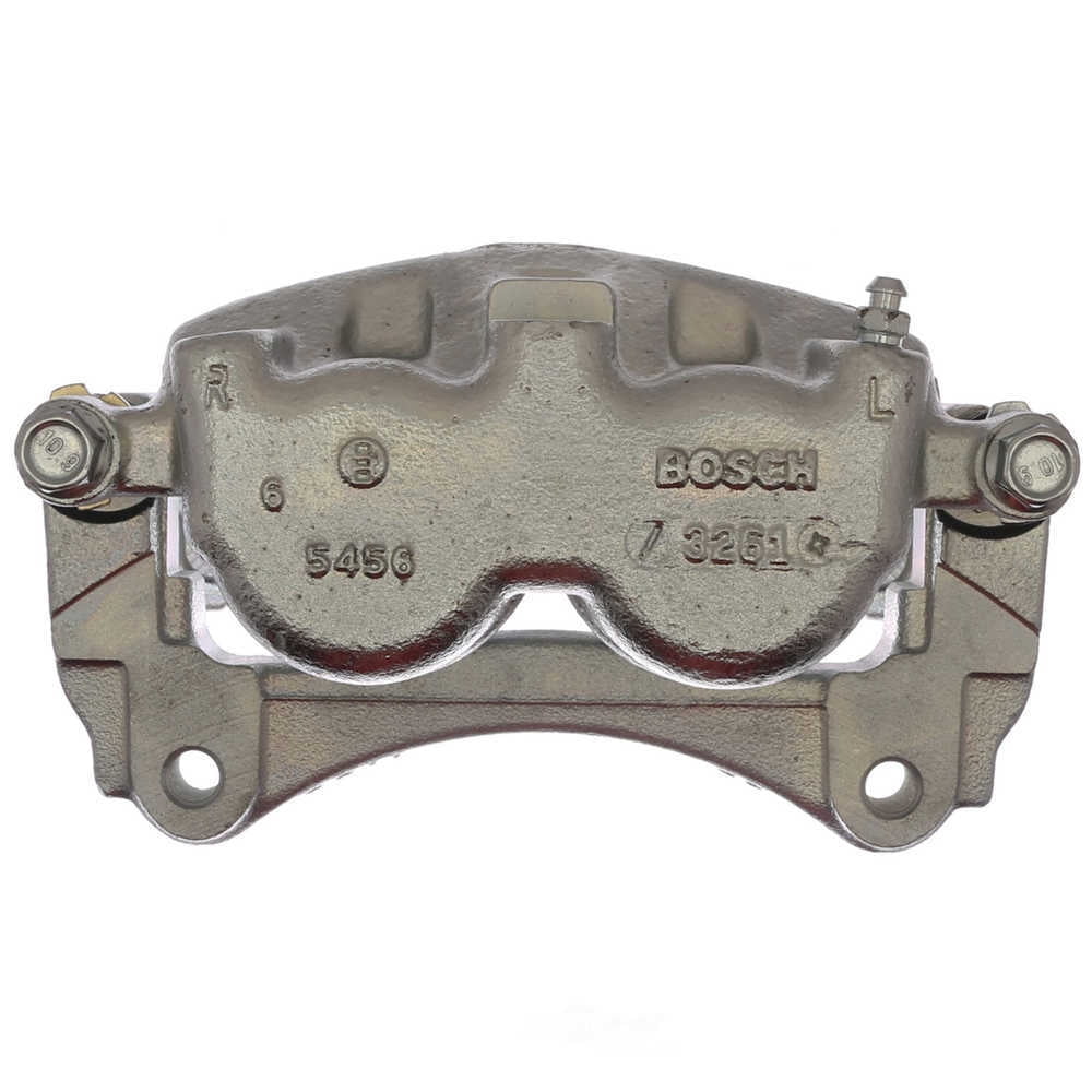 Raybestos Brakes RC11204C Raybestos R-Line Reman Loaded Coated Caliper & Bracket Assy