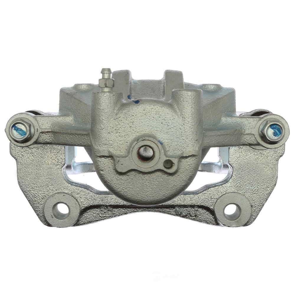 Raybestos Brakes RC12529C Raybestos R-Line Reman Loaded Coated Caliper & Bracket Assy