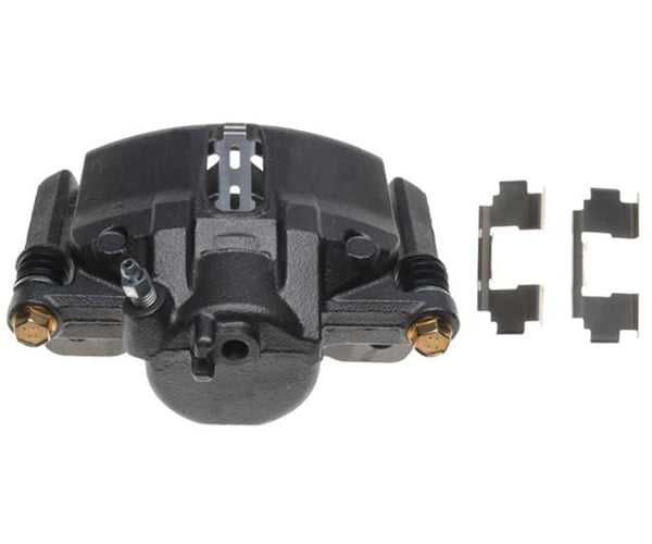 Raybestos R-Line Reman Semi-Loaded Caliper & Bracket Assy