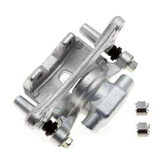 Raybestos R-Line Reman Semi-Loaded Caliper & Bracket Assy