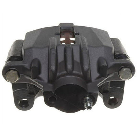 Raybestos R-Line Reman Semi-Loaded Caliper & Bracket Assy