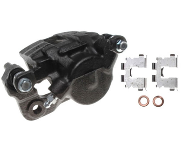 Raybestos R-Line Reman Semi-Loaded Caliper & Bracket Assy