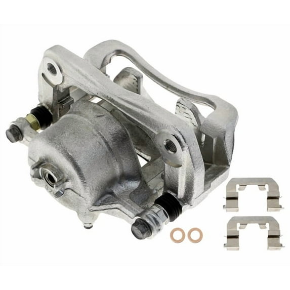 Raybestos R-Line Reman Semi-Loaded Caliper & Bracket Assy