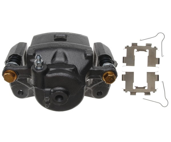 Raybestos R-Line Reman Semi-Loaded Caliper & Bracket Assy