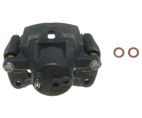 Raybestos R-Line Reman Semi-Loaded Caliper & Bracket Assy