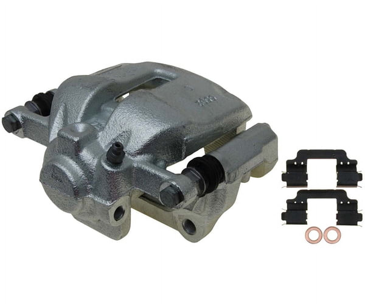 Raybestos R-Line Reman Semi-Loaded Caliper & Bracket Assy