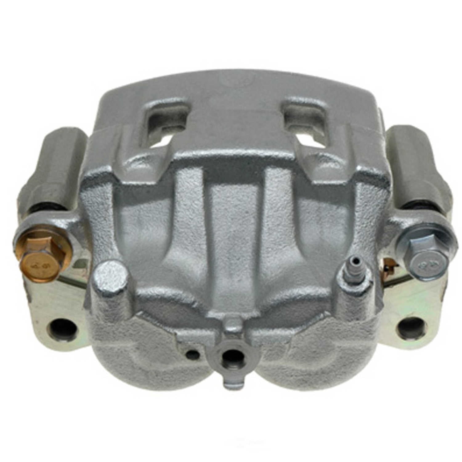 Raybestos Brakes FRC11924 Raybestos R-Line Reman Semi-Loaded Caliper & Bracket Assy