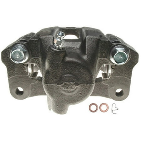 Raybestos R-Line Reman Semi-Loaded Caliper & Bracket Assy