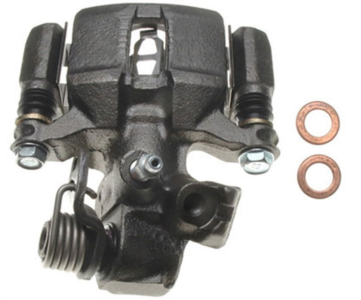 Raybestos R-Line Reman Semi-Loaded Caliper & Bracket Assy