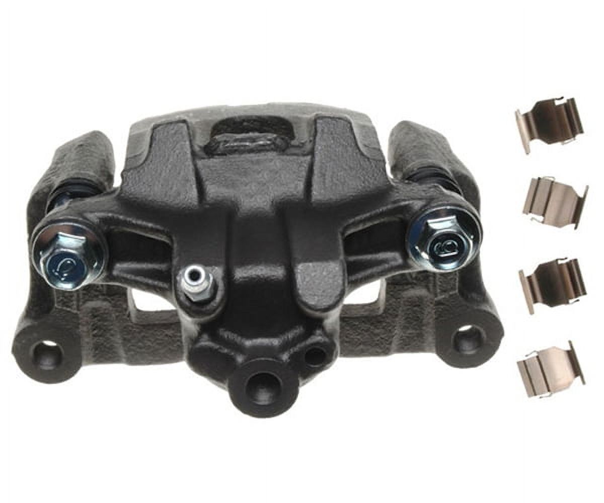 Raybestos R-Line Reman Semi-Loaded Caliper & Bracket Assy
