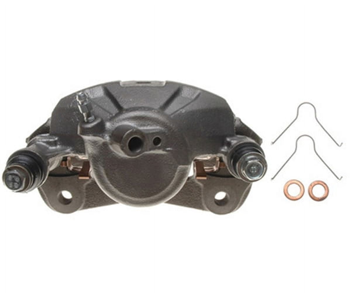 Raybestos R-Line Reman Semi-Loaded Caliper & Bracket Assy