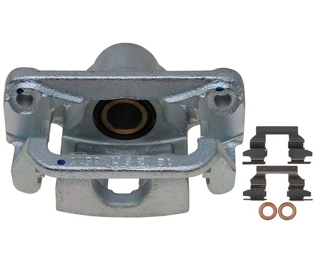 Raybestos R-Line Reman Semi-Loaded Caliper & Bracket Assy