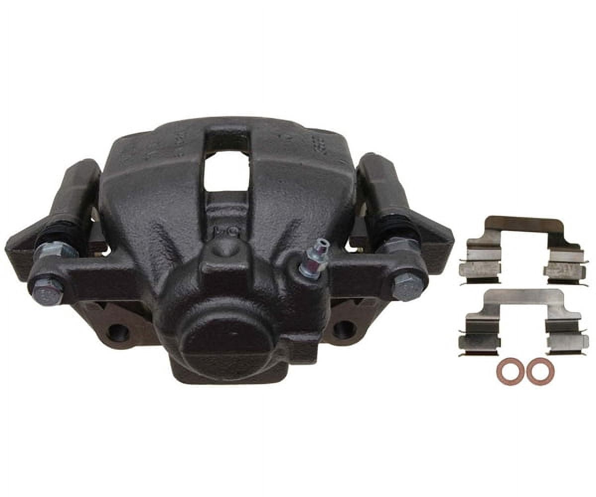 Raybestos R-Line Reman Semi-Loaded Caliper & Bracket Assy
