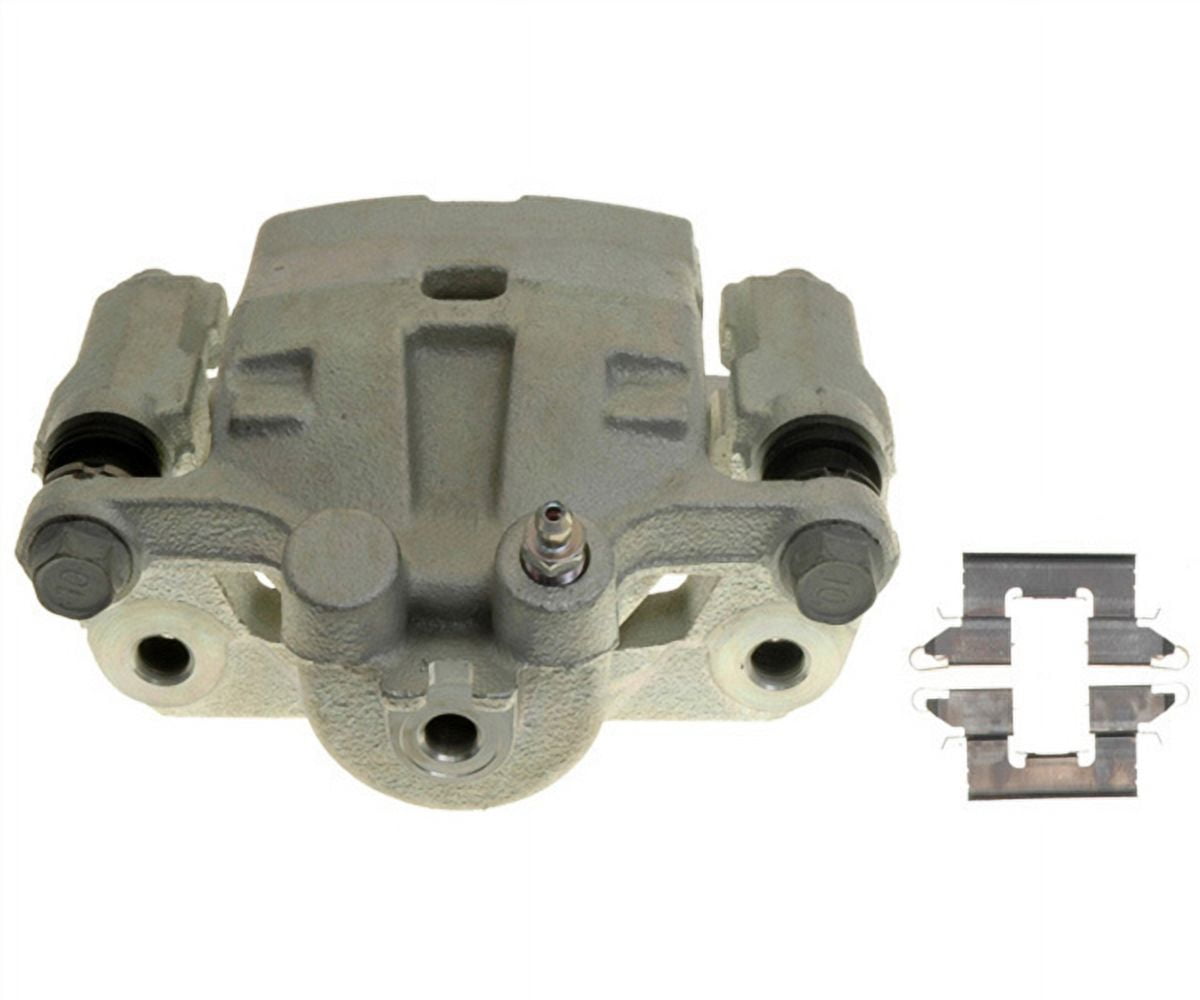 Raybestos R-Line Reman Semi-Loaded Caliper & Bracket Assy