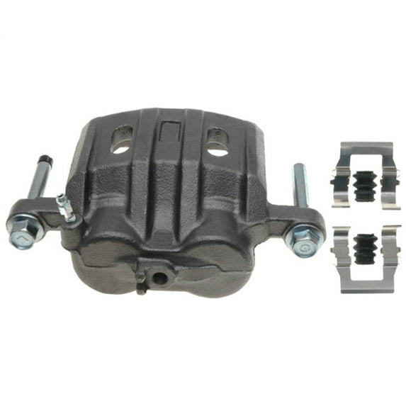 Raybestos R-Line Reman Semi-Loaded Caliper & Bracket Assy