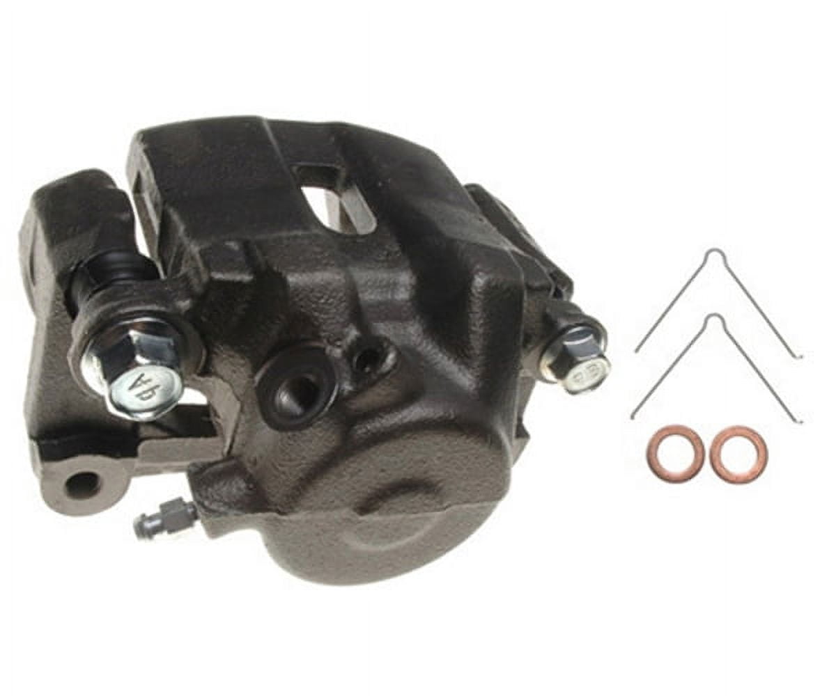 Raybestos R-Line Reman Semi-Loaded Caliper & Bracket Assy