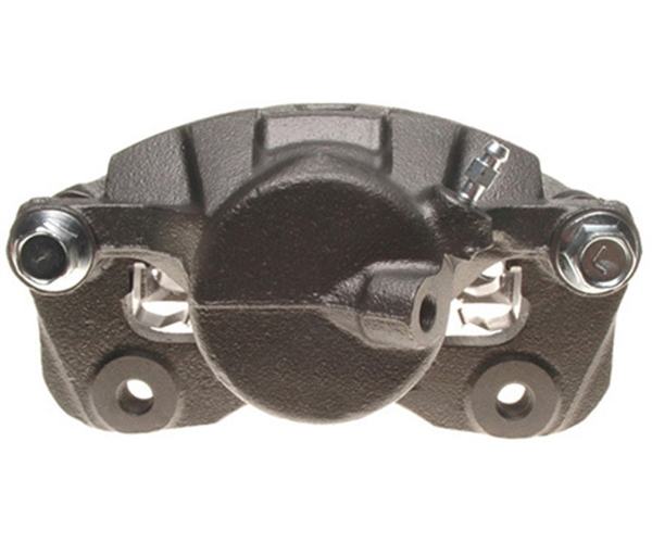 Raybestos R-Line Reman Semi-Loaded Caliper & Bracket Assy