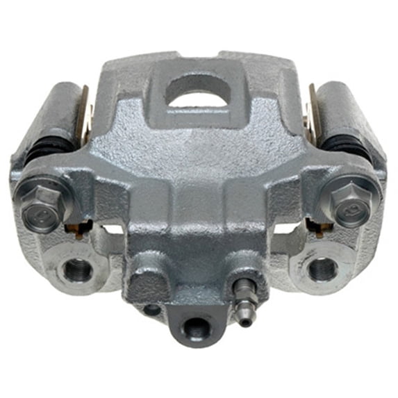 Raybestos R-Line Reman Semi-Loaded Caliper & Bracket Assy