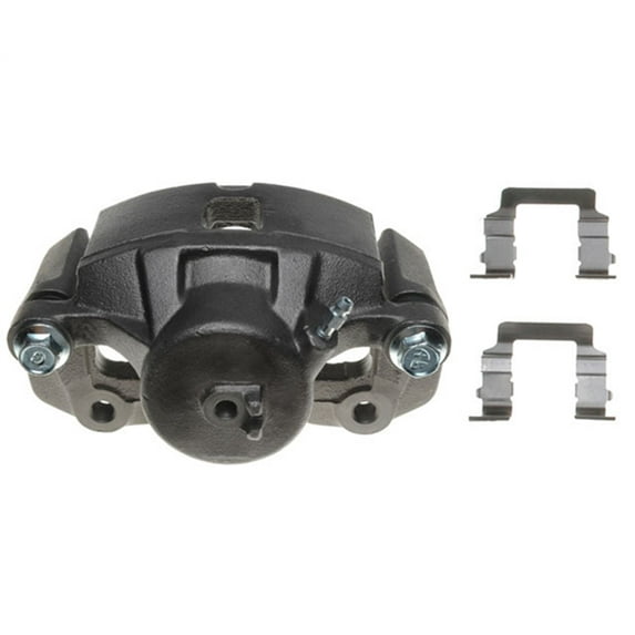 Raybestos R-Line Reman Semi-Loaded Caliper & Bracket Assy