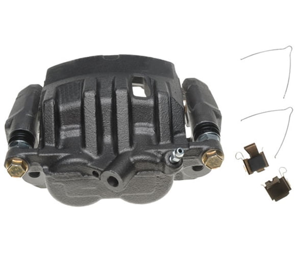 Raybestos R-Line Reman Semi-Loaded Caliper & Bracket Assy